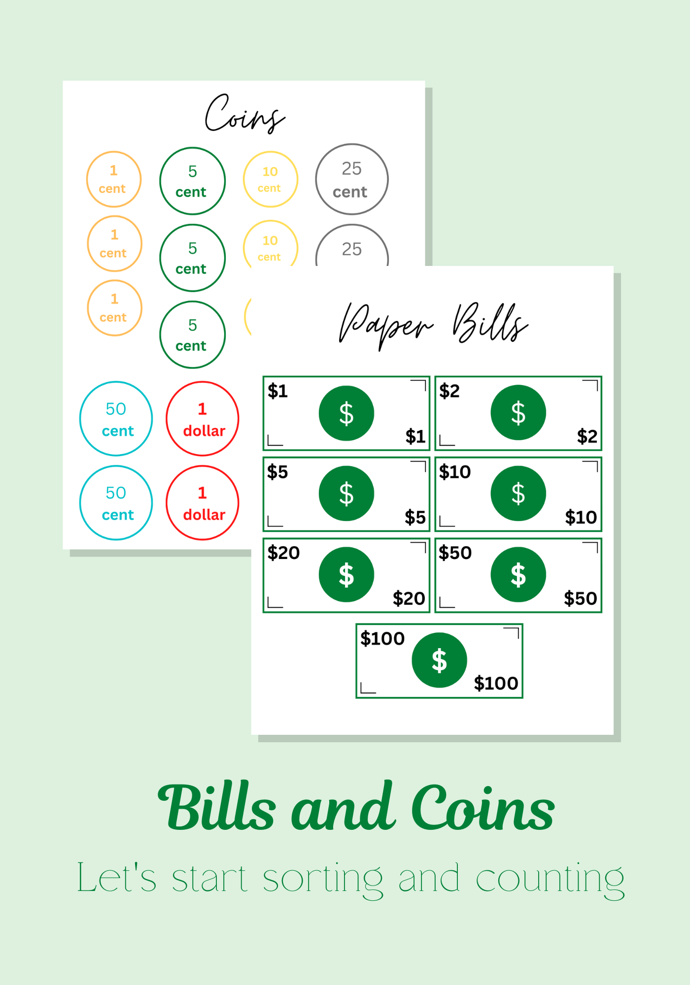 7 Simple Money Concepts to Start Introducing to Little Kids - Little ...